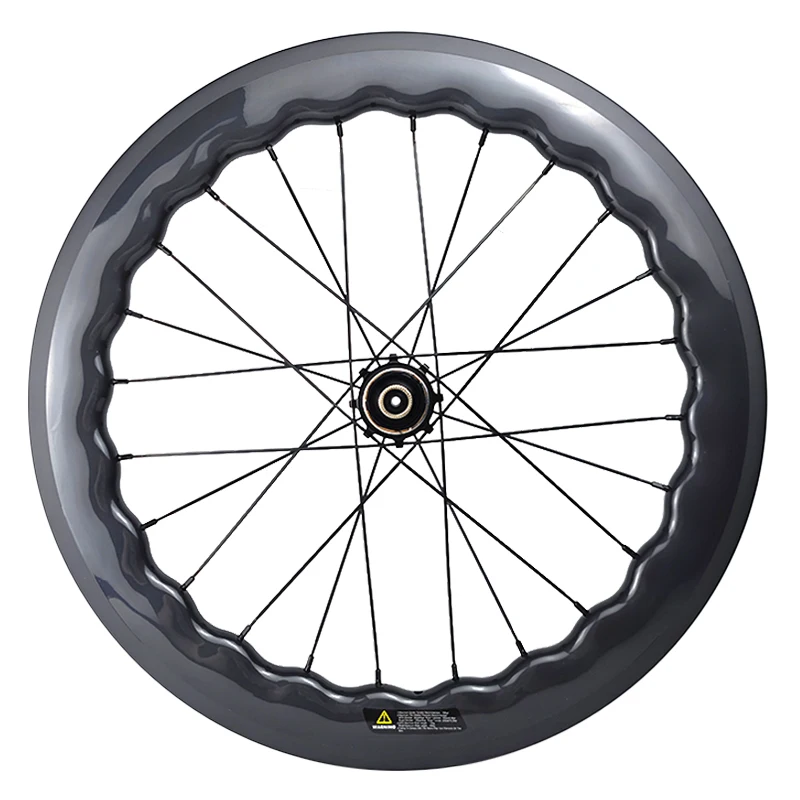 Складной велосипед пилообразные Углеродные колеса 20 дюймов 451 R13 R24 11 скоростных