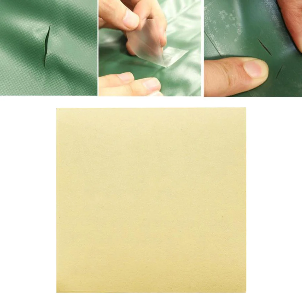

10pcs/set Lifebuoy Repair Patch Glue Adhesive Swimming Portable Swimming Pool Outdoor Elements for Inflatable Boat