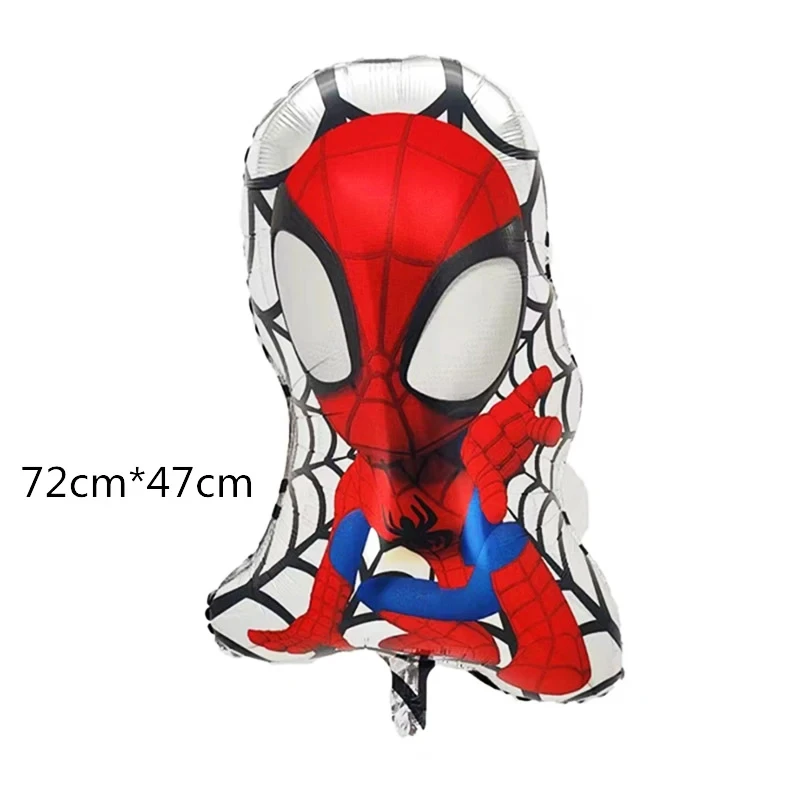 

Набор шаров Disney "Паук и его удивительные друзья"