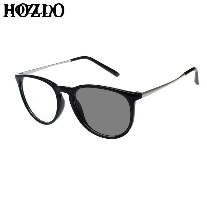 

Women Photochromic Reading Glasses Men Electroplate Legs Hyperopia Prescription Sunglasses Longsighted Spectacles 0,+1.0~+4.0