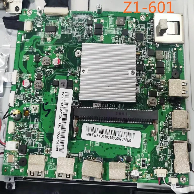 

For ACER Z1-601 AZ1601 N2840 Motherboard DBSYD11001 Mainboard 100% Tested Fully Work