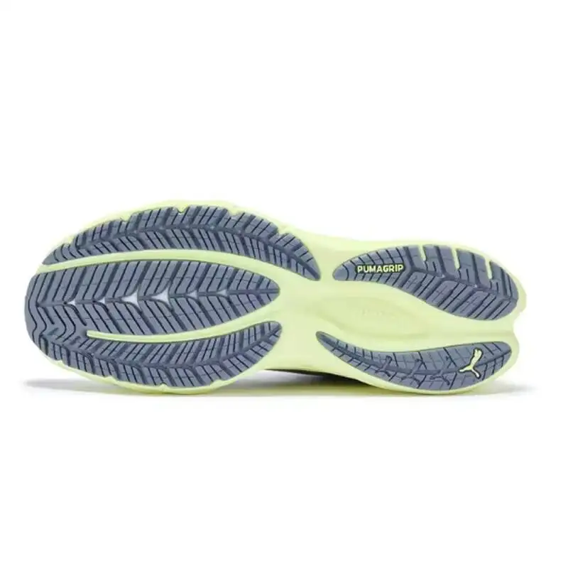 Фото Мужские кроссовки PUMA 2026 Spring Velocity NITRO 4 с полной амортизацией Nitrofoam, дышащие, легкие, для шоссейного бега, 311140-19 №5