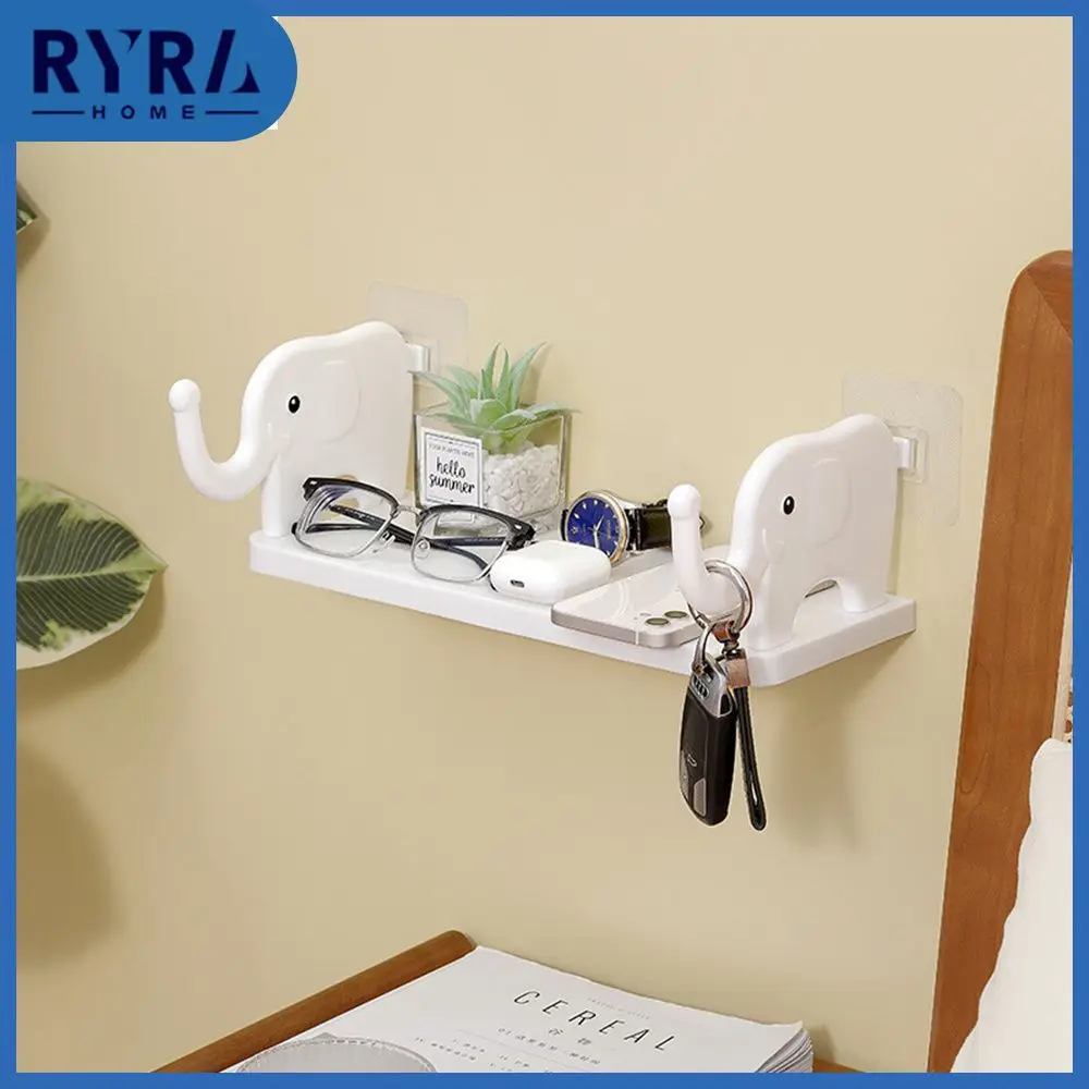 

Rack Stable Placement Fun And Cute Bathroom Products Use Vertical Space For Storage To Save Space Not Falling Study Storage Rack