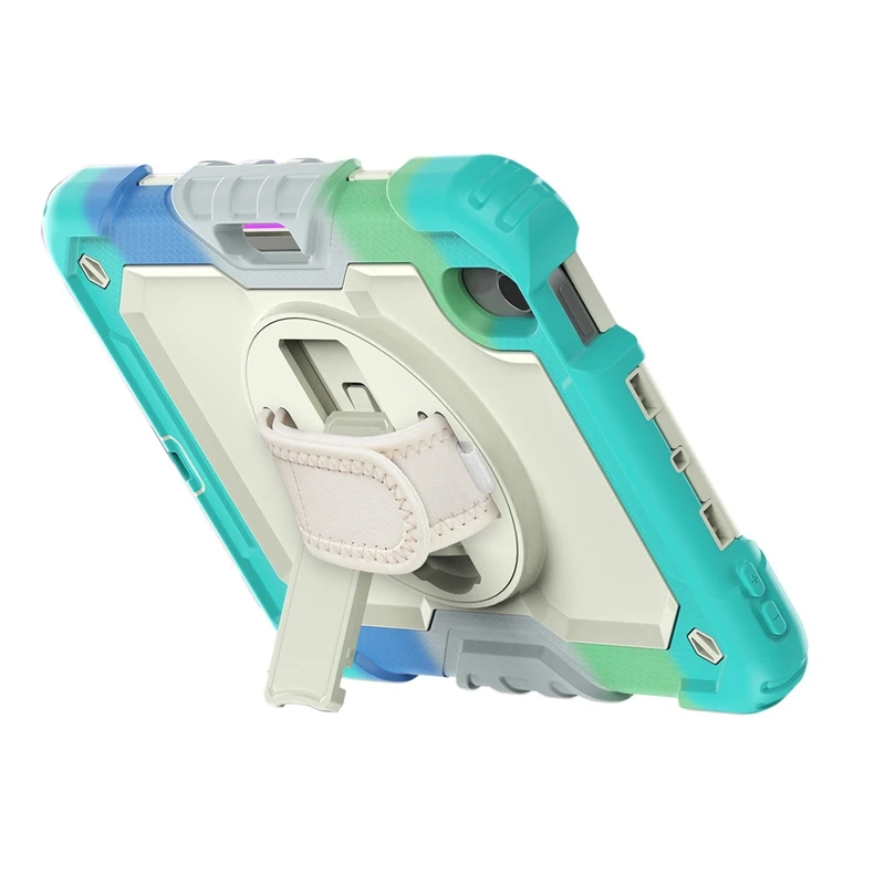 

Suitable For Ipad Mini 6 8.3 Inch Tablet Computer Protective Shell Horizontal And Vertical Support Rotation
