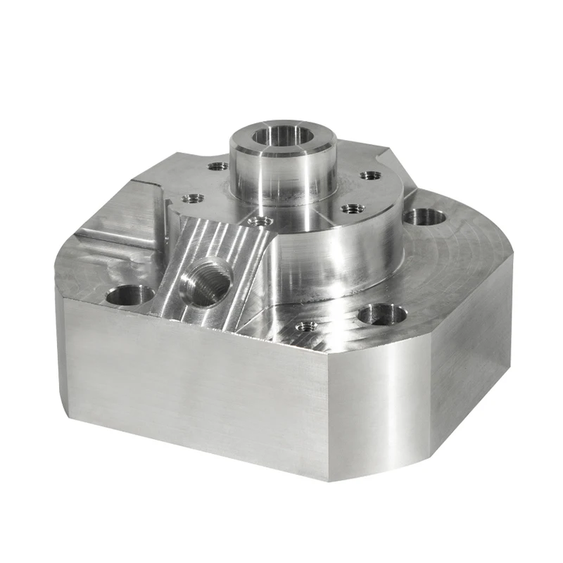 

High Quality CNC Stainless Steel Component Turning Milling Machining Services