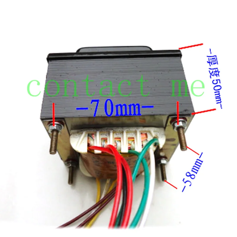 Фототрансформатор 6P1 6P14 6V6 полный комплект трансформаторов трансформатор