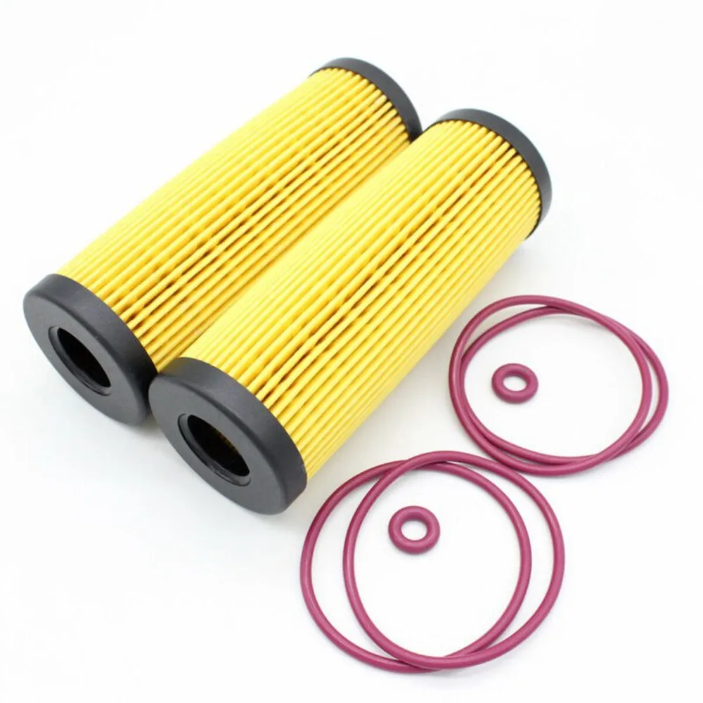 

FT4Z-6731-A Oil Filters Filter Element For Ford Oil Filter Part Set Of 2