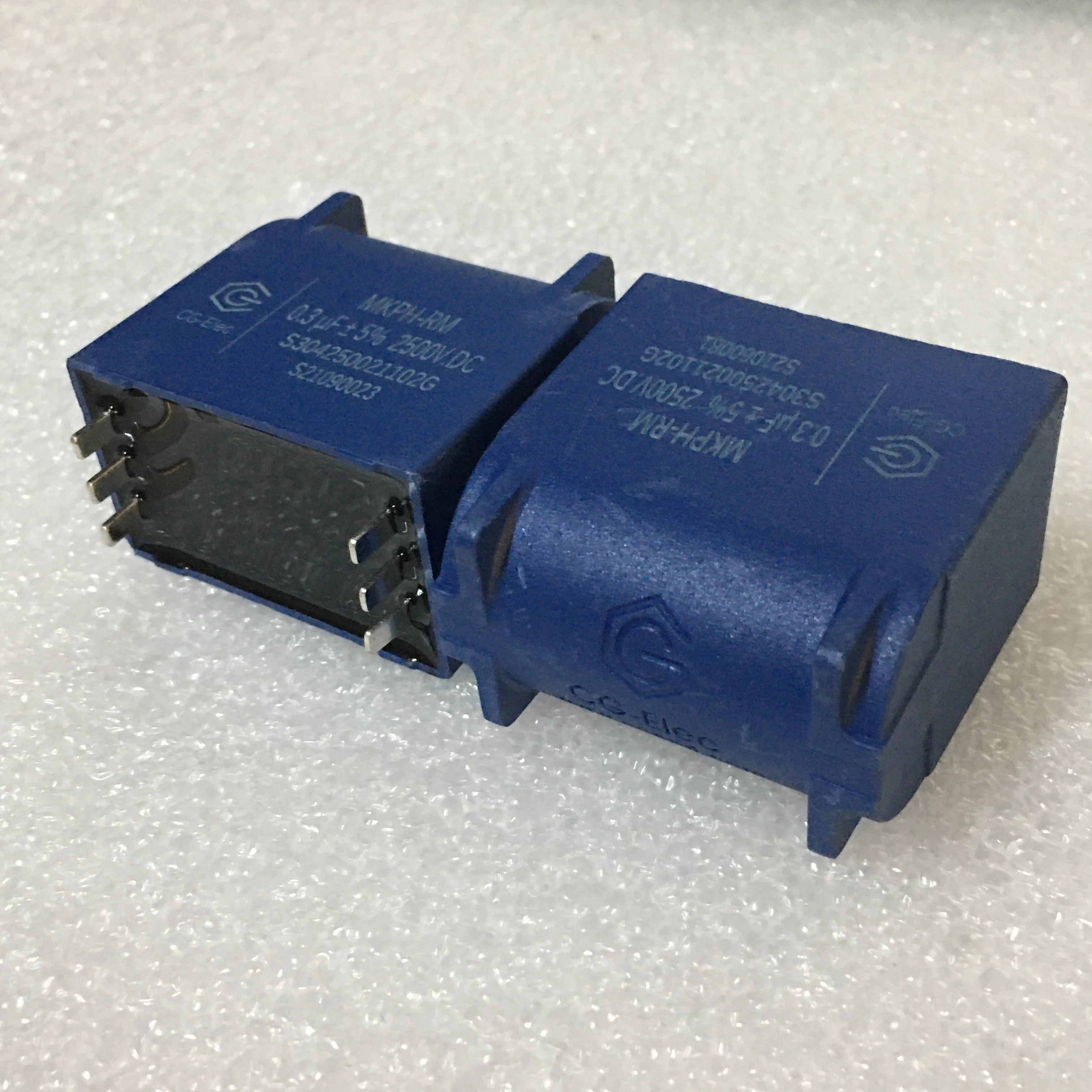 MKPH-RM 0.3UF 2500V/DC high voltage resonance industrial induction cooker capacitor 1pcs price |