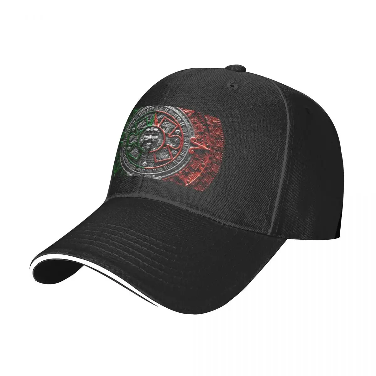 

New aztec calendar mexico chicano Cap Baseball Cap baseball hat Hat ladies Men's