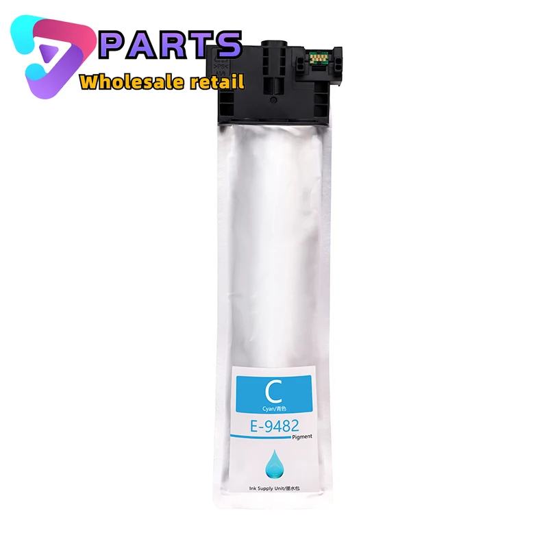 T9481 T9482 T9483 T9484 Чернильный картридж для EPSON WorkForce Pro WF-C5290 C5790a C13T 948100 948200 948300 948400 ТОЙТА