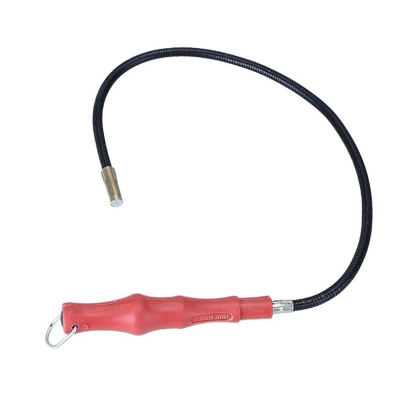 

Flexible Magnetic Claw Pick Up Tool Picking Up Nut Bolt Extendable Rod 56cm