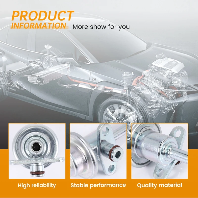 Регулятор давления впрыска топлива PR347 для Nissan PATHFINDER 22670-5L32A 22670-5L320