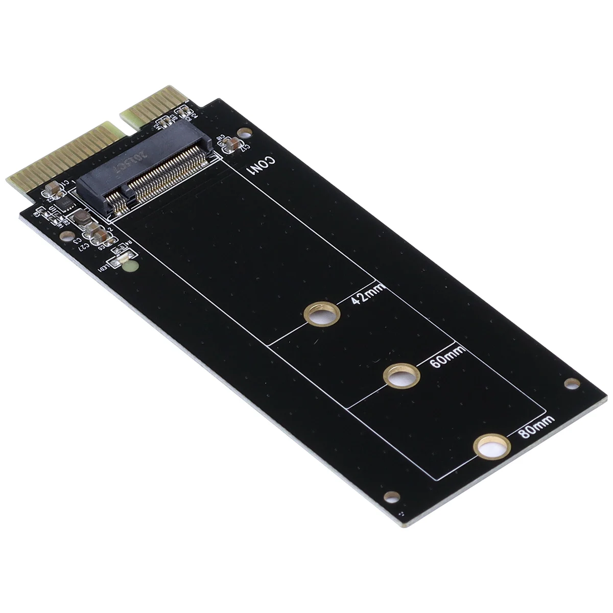 

SATA PLATE FOR SSD M.2-SATA ADAPTER 7 + 15 PINOS - PM2-SATA