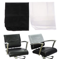 hairdressing supplies professional hair salon chair backrest protective cover waterproof chair cover protector hair diffuser
