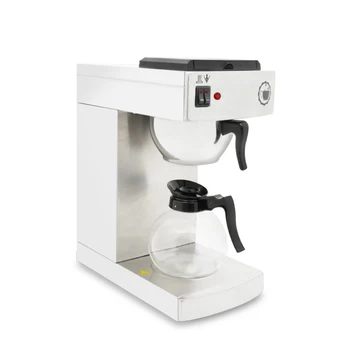 Household Drip American Coffee Machines Automatic Portable Coffee Making Multi-Function Tea Brewing Machine