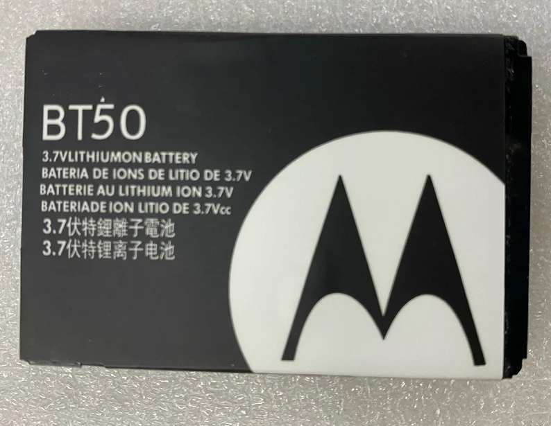 

Для Motorola BT50 A1200 E2 V360 W205 206 C168 A810 мобильный телефон Battery