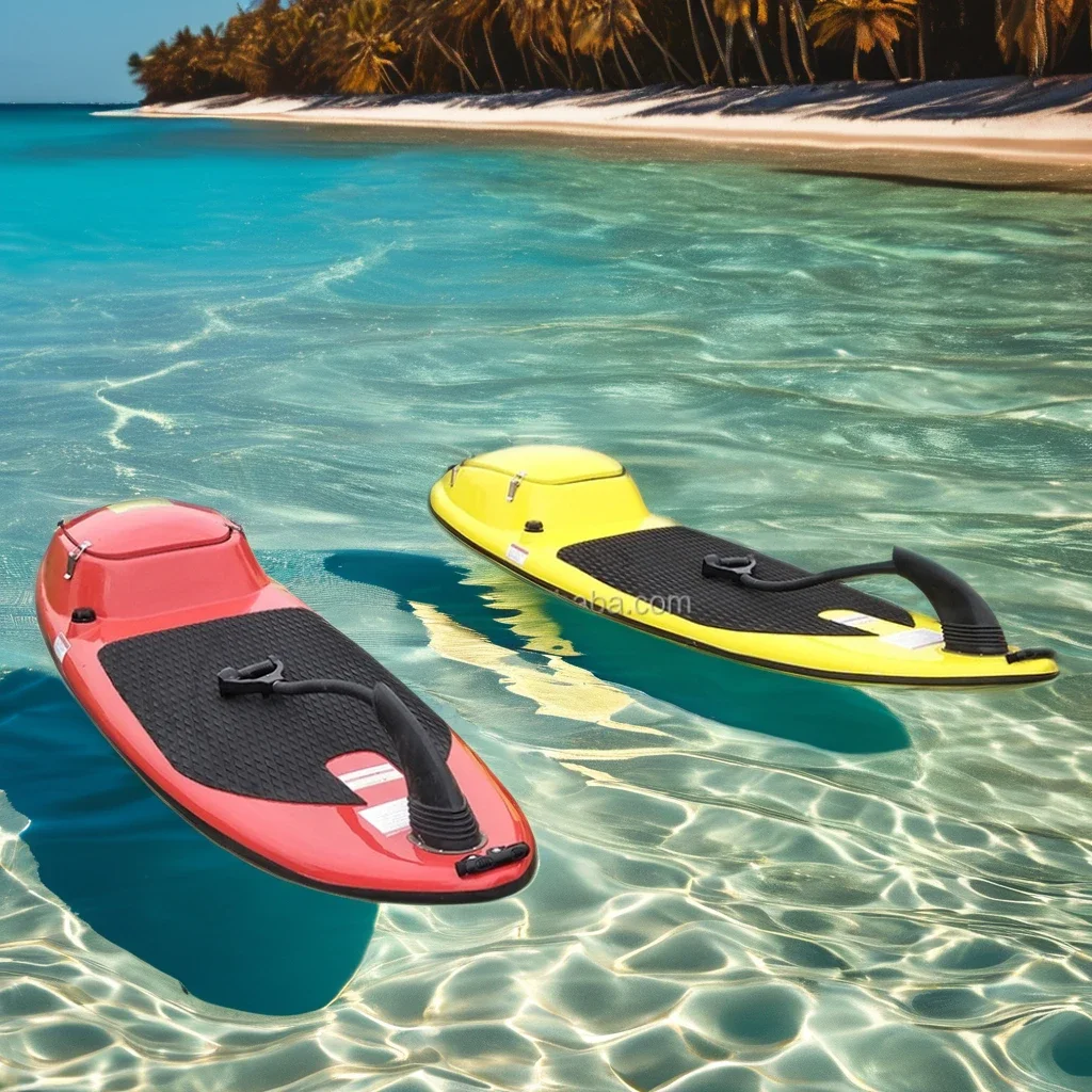 Суперскоростная лодка из стекловолокна с силовым двигателем спортивный каяк