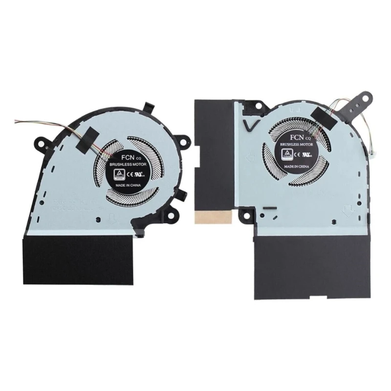 

Laptop CPU GPU Cooling Fan Cooling Cooler for ROG Strix G512LV G512LW G712LV G712LWS Cooling Radiators High Speed Fan