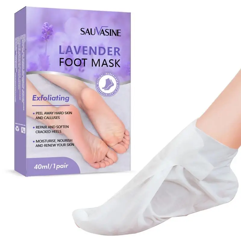 

Восстанавливающая питательная маска для ног, средство для удаления омертвевшей кожи, средство для ухода за ногами, восстанавливающий крем для ног, Восстанавливающий уход за кожей