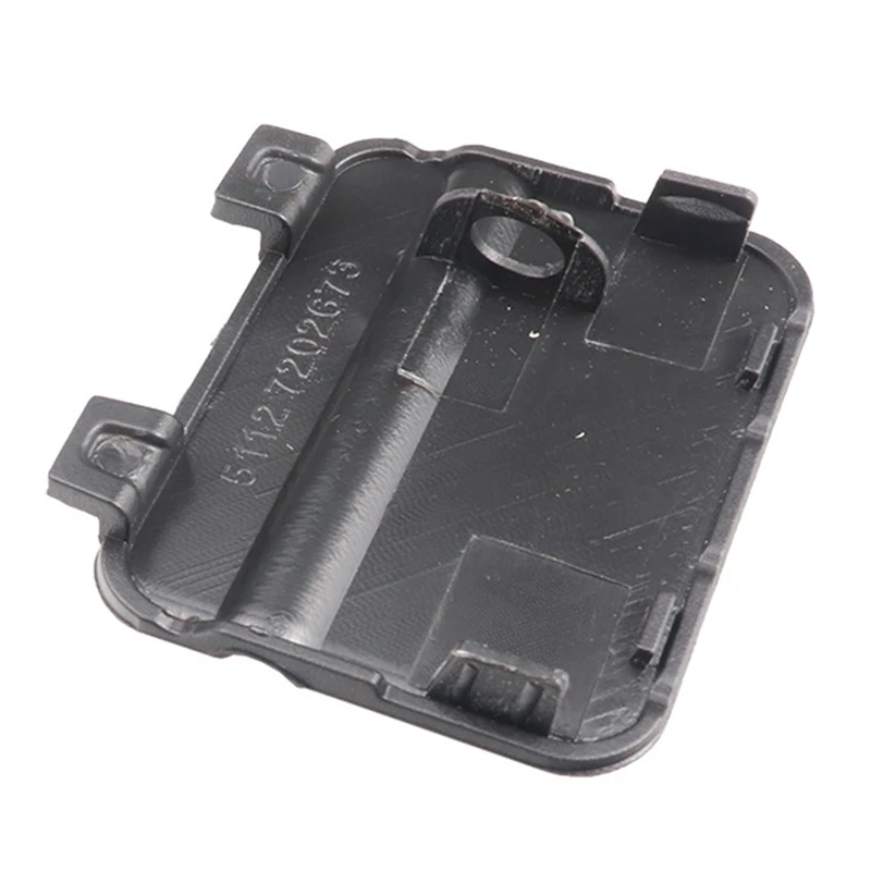 Car Rear Bar Trailer Cover For BMW 3 SERIES E90 2009 2010 2011 2012 Towing Hitch 51127202673