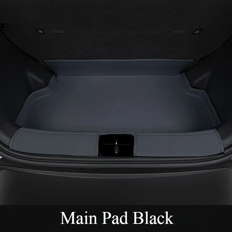 

Высококачественный автомобильный грузовой вкладыш для BYD Dolphin 2024 2025, аксессуары для интерьера, водонепроницаемый кожаный полный коврик для багажника