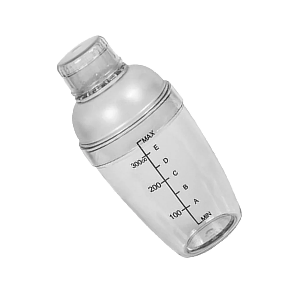 

Shaker Cocktail Mixer Bardrink Tea Cupmilk Clear Mixing Bartender Martini Tools Bottle Hand Scale Tool Cups Recipe Shake