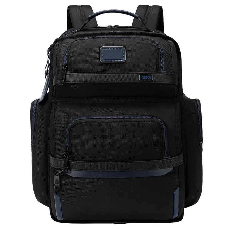 2603578d3 new men's backpack bulletproof nylon business casual 15 inch computer backpack