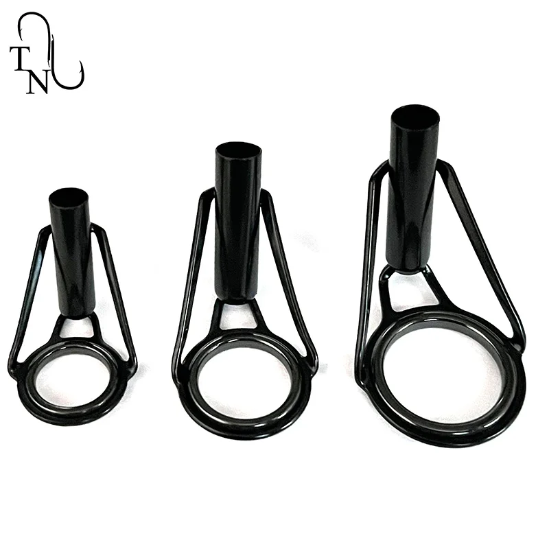 TN110 5PCS BSLST Fishing Tip Guides Building Rod Ring Saltwater Repair Kit For Replacement Acces sories