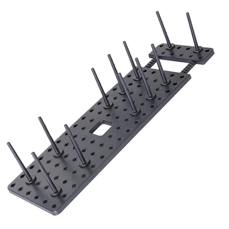 

Пластиковый кухонный органайзер для сушки посуды