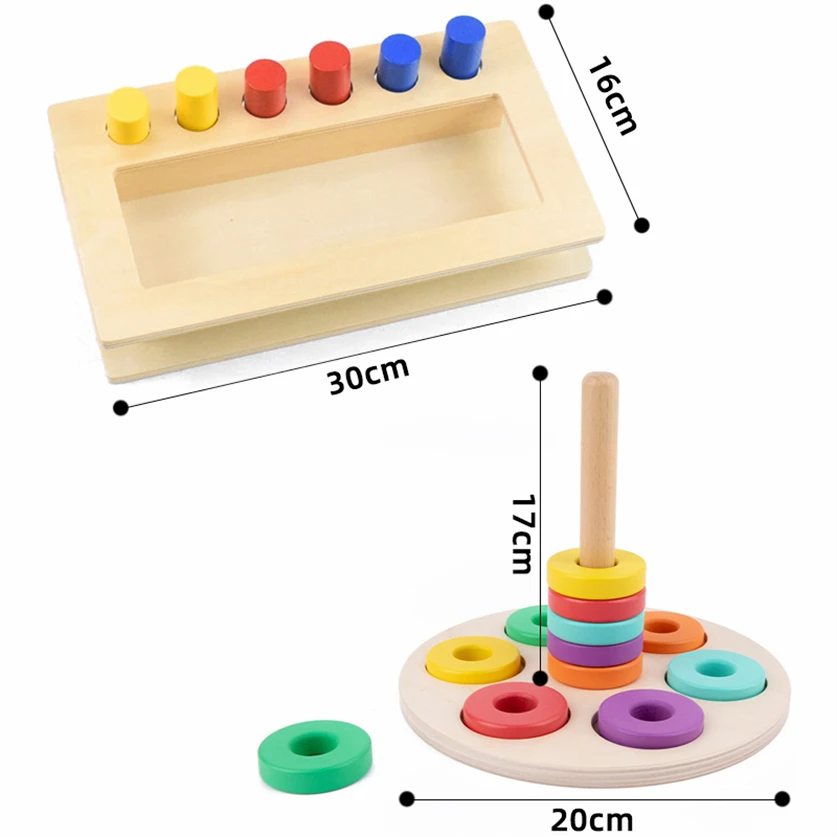 

Montessori Puzzle Ball Running Track Learning Eudcation Toys For 3 Year Olds Learning Activities Children Gift D44Y