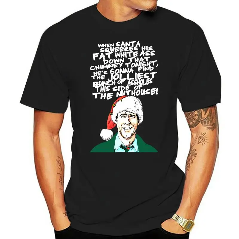 

Рубашка для рождественских каникул National Lampoon, мужская рубашка для рождественских каникул и фильмов