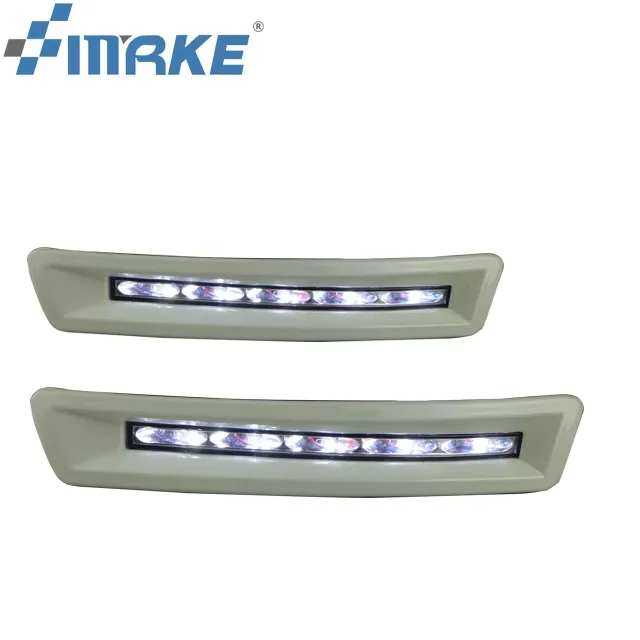 

Автомобильные фонари для дневных ходовых огней, фонари для Toyota Prado FJ150 LC150 Land Cruiser 2700/4000 2010 2011 2012