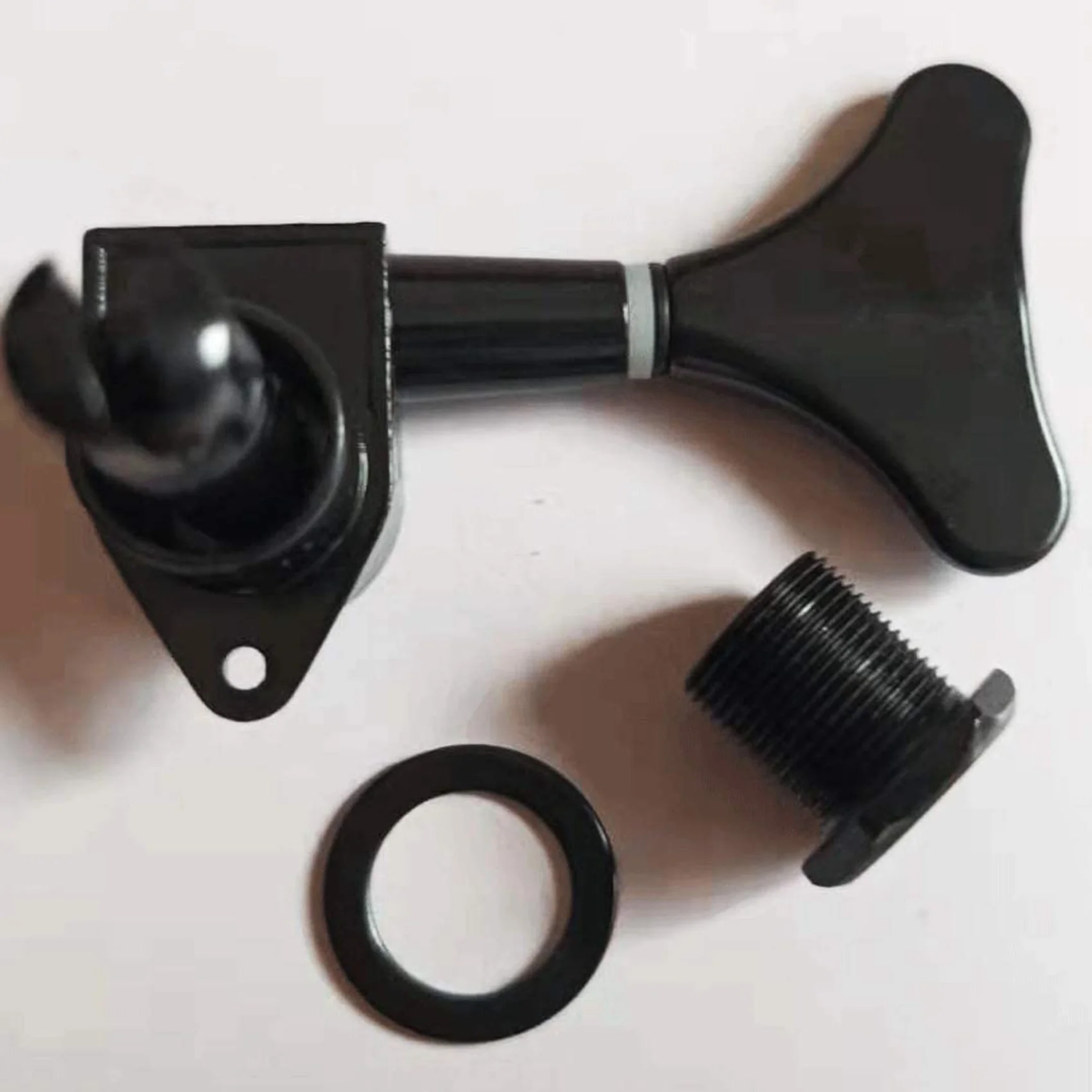 2 + герметичных колки для настройки бас-гитары ключи 2R2L тюнеры машинной головки