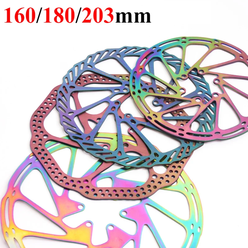 

HS1 G3 Centerline Велосипедный тормозной ротор, гидравлические дисковые тормозные роторы с 160/180/230 мм гидравлические тормозные колодки для горного ...