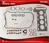 

T631690 interior top tool gasket SKC ii ii-c4 GRAND picii-d3-ds