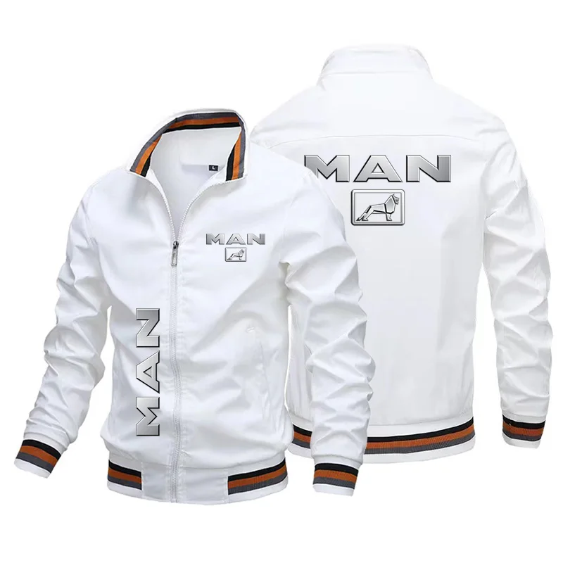 Мужская толстовка с логотипом грузовика