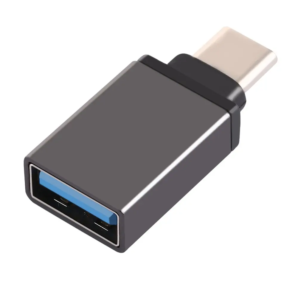 

USB Type C OTG Adapter USB 3.1 to USB 3.0 OTG Type-C Converter for Macbook Samsung S10 s9 USB-C Connector