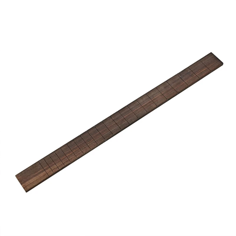

21 fret Guitar Rosewoods Fingerboard DIY Durable Guitar Repair Accessory