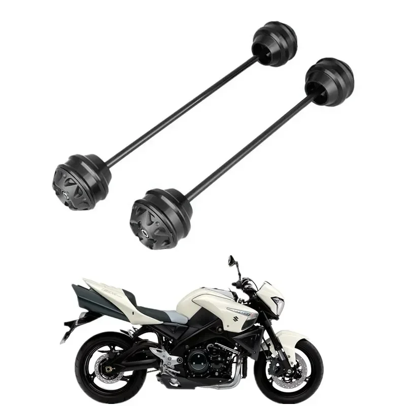 Защита переднего и заднего колеса для SUZUKI GSX1300BKA GSX1300 B-KING 2008-2014 противоударный