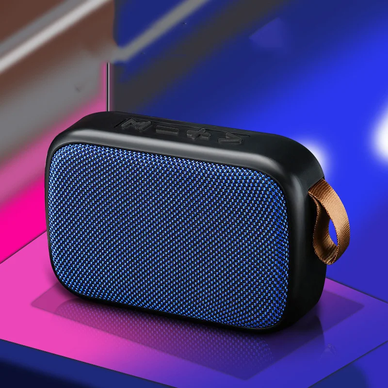 

Беспроводной динамик MG2, совместимый с Bluetooth