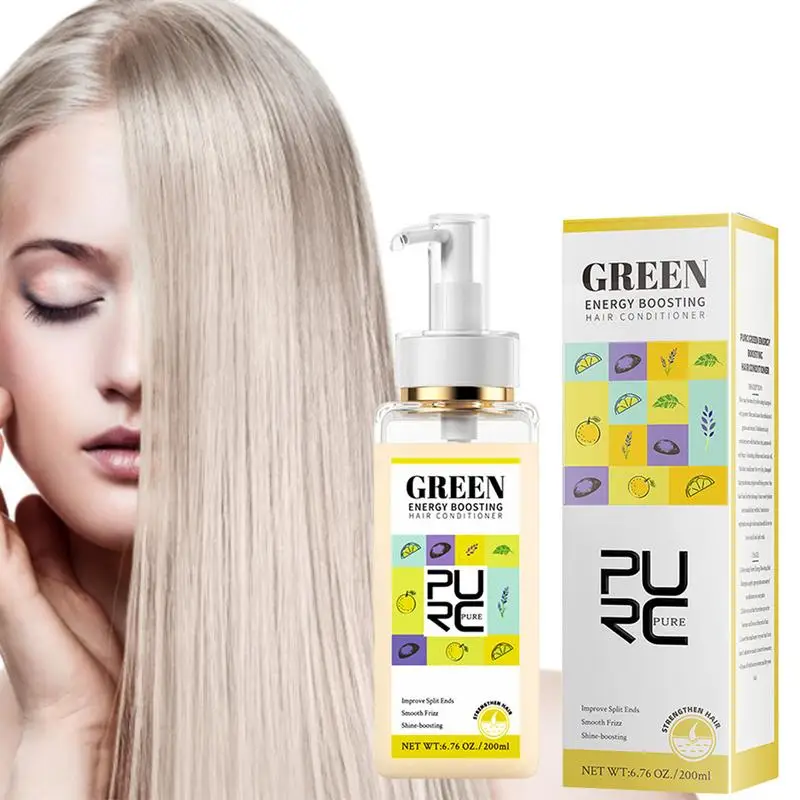 

Moisturizing Conditioner Moisture Silicone-Free Hair Care Products Straightening Repair Moisturizing Frizz Damage Scalp