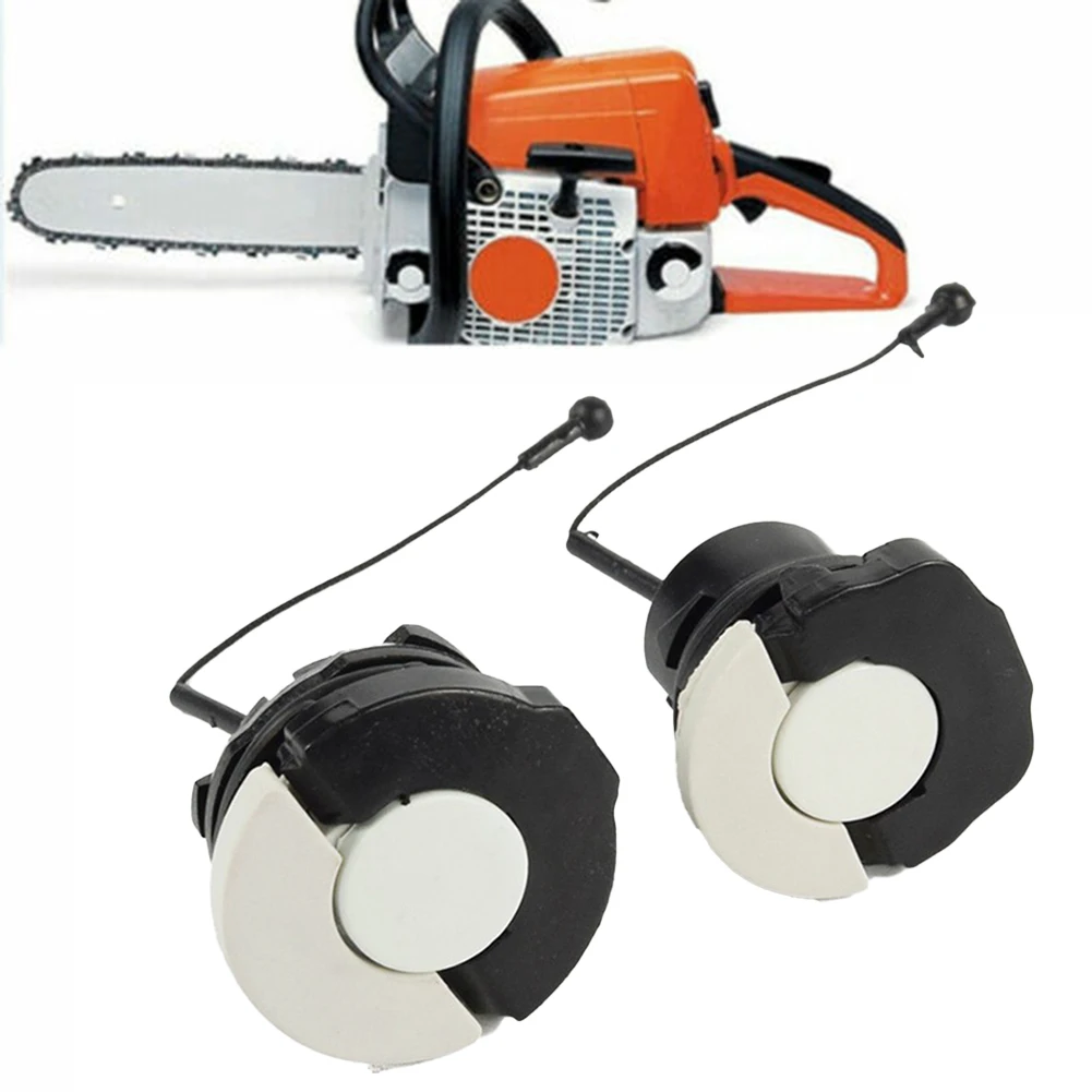 

Топливный колпачок для STIHL MS171/181 MS210 MS230 MS250/260 MS380, аксессуары для бензопилы, сменный топливный колпачок, масляный колпачок, садовый инструмен...