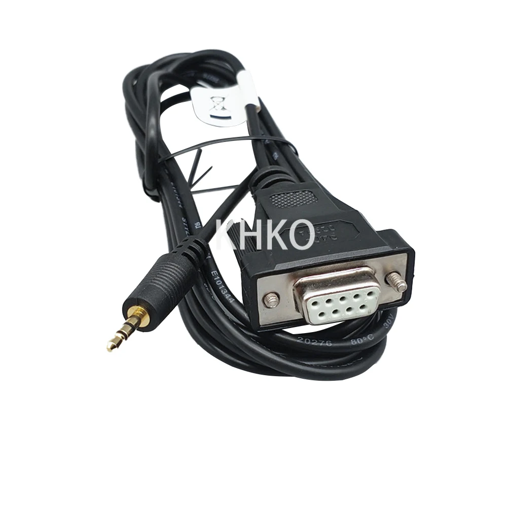 Оригинальный кабель для отладки данных DB9 от RS232 до 2,5 мм, сетевой кабель 940-0299A для 9631 9630, управляющая карта
