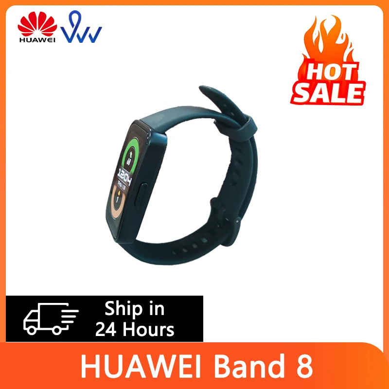 Смарт-браслет HUAWEI Band 8