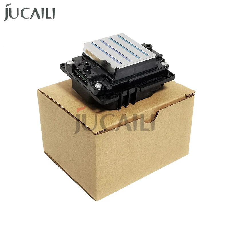 Фото Печатающая головка Jucaili для Epson 4720 WF4720 4730 с картой декодера, 1-я запираемая печатающая головка для принтера на водной основе Allwin Xuli Mimaki №5