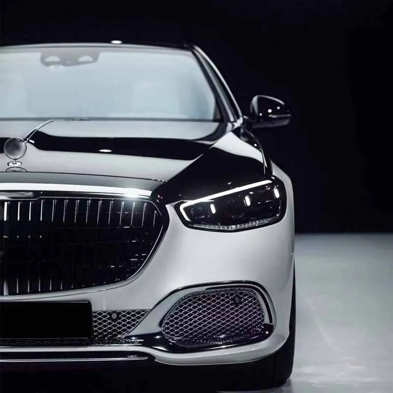 Кузов для Mercedes Benz Maybach W213 2016-2023 altes обновленный Автомобильный кузов