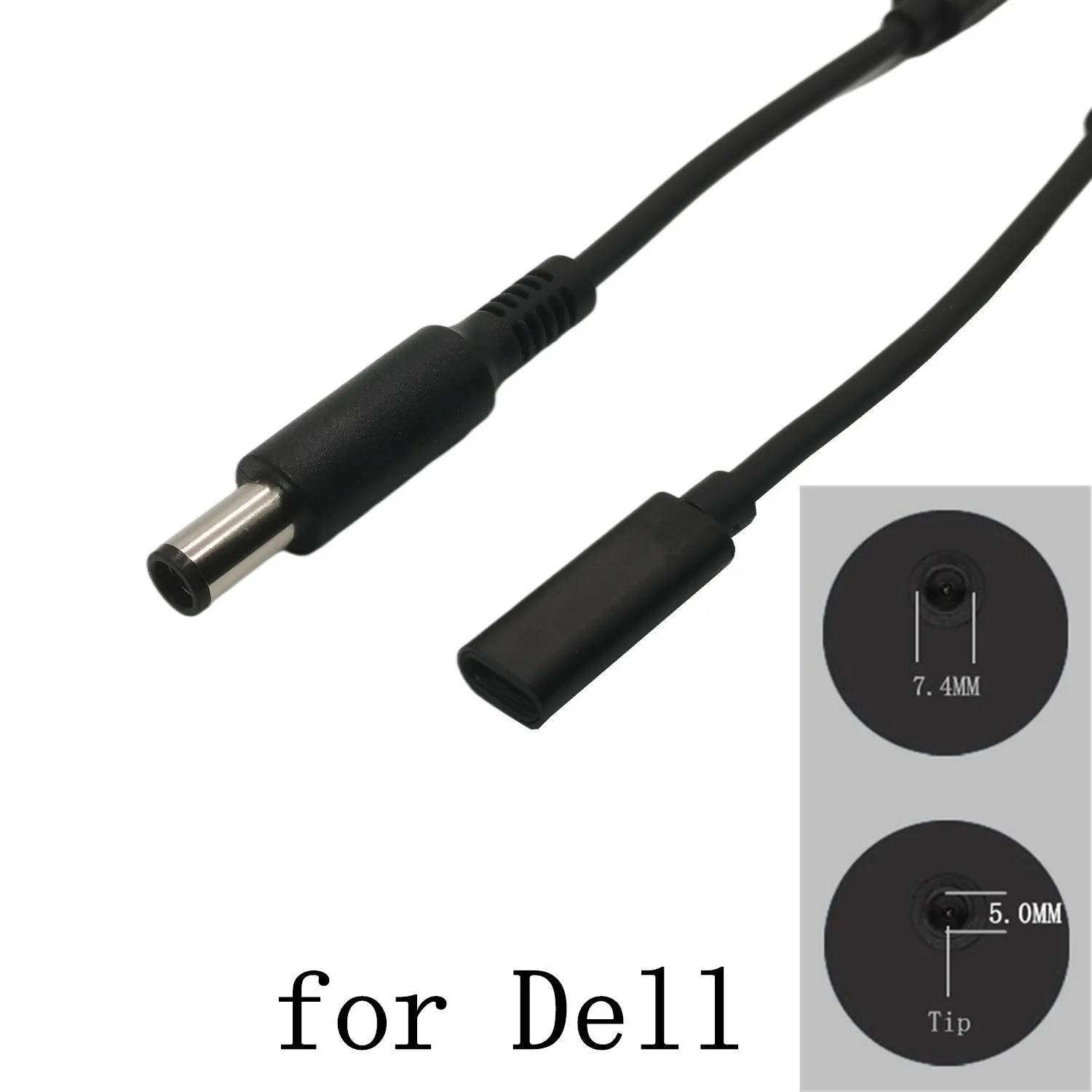 Переходник PD Spoof с гнездом USB Type-C на 7 4x5 0 мм 4 5x3 5 5x2 | Компьютеры и офис
