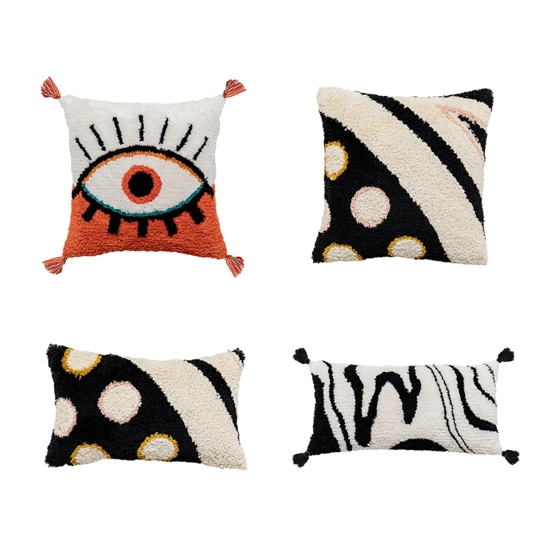 

Наволочки в стиле бохо для подушки, Наволочки В богемном стиле