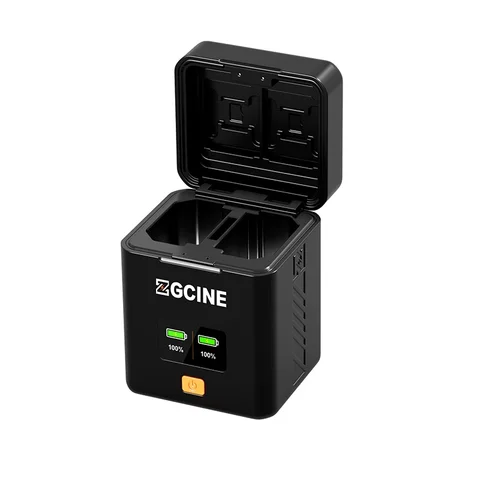 ZGCINE чехол для зарядки аккумулятора Sony