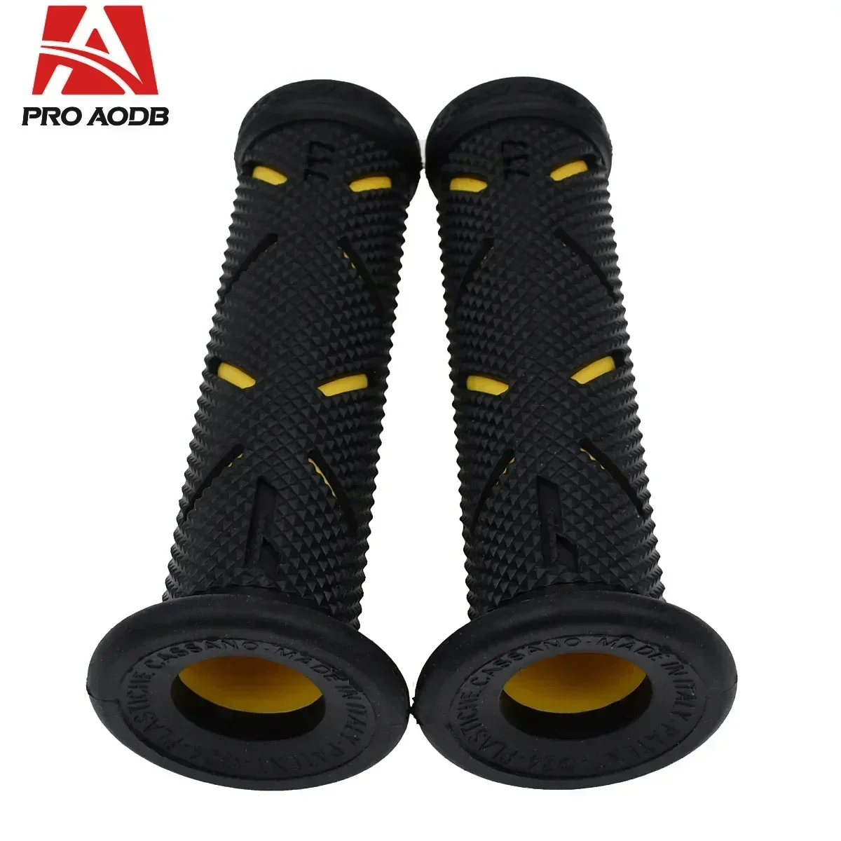 22 мм универсальный руль мотоцикла ручки для резиновые аксессуары модификации